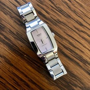 Casio Quartz Watch